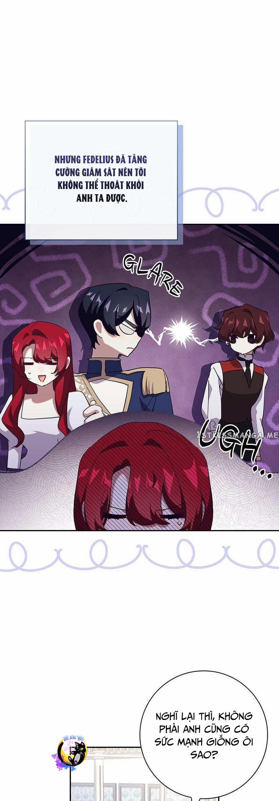 Công Chúa Gác Mái 60 trang 29