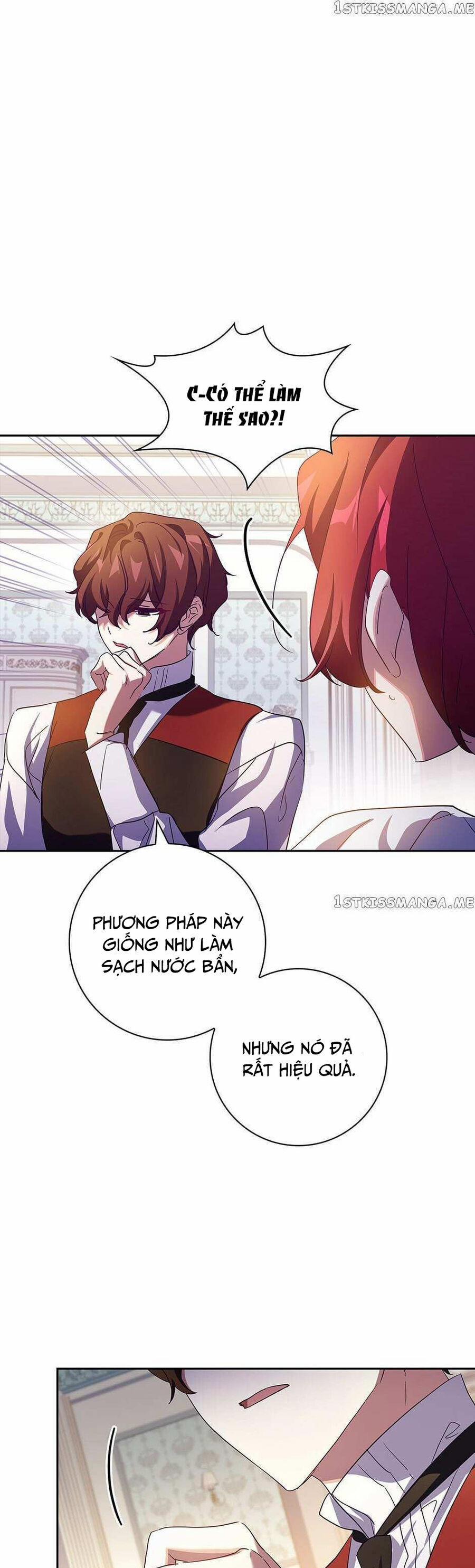 Công Chúa Gác Mái 60 trang 36