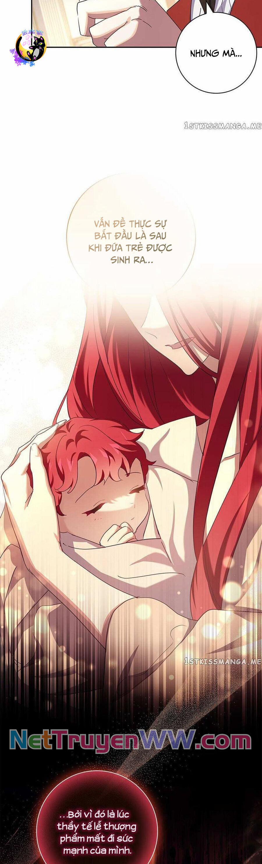 Công Chúa Gác Mái 60 trang 37