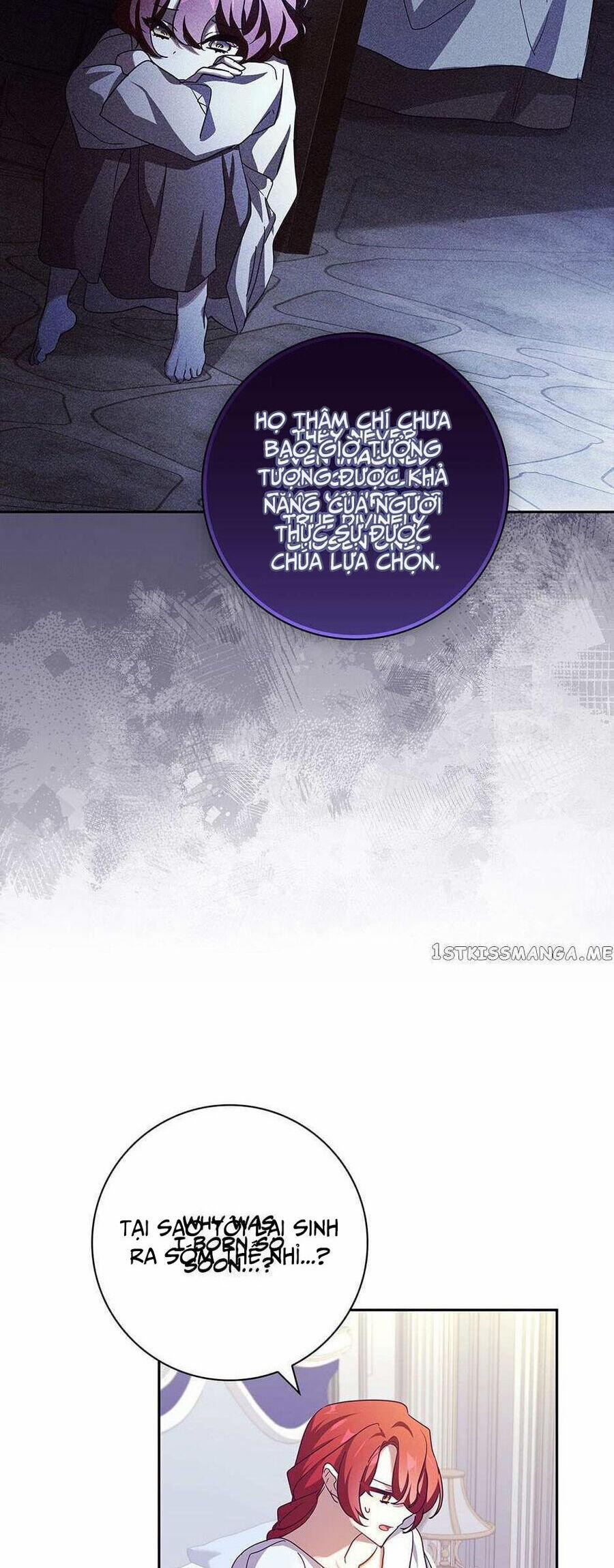 Công Chúa Gác Mái 60 trang 40