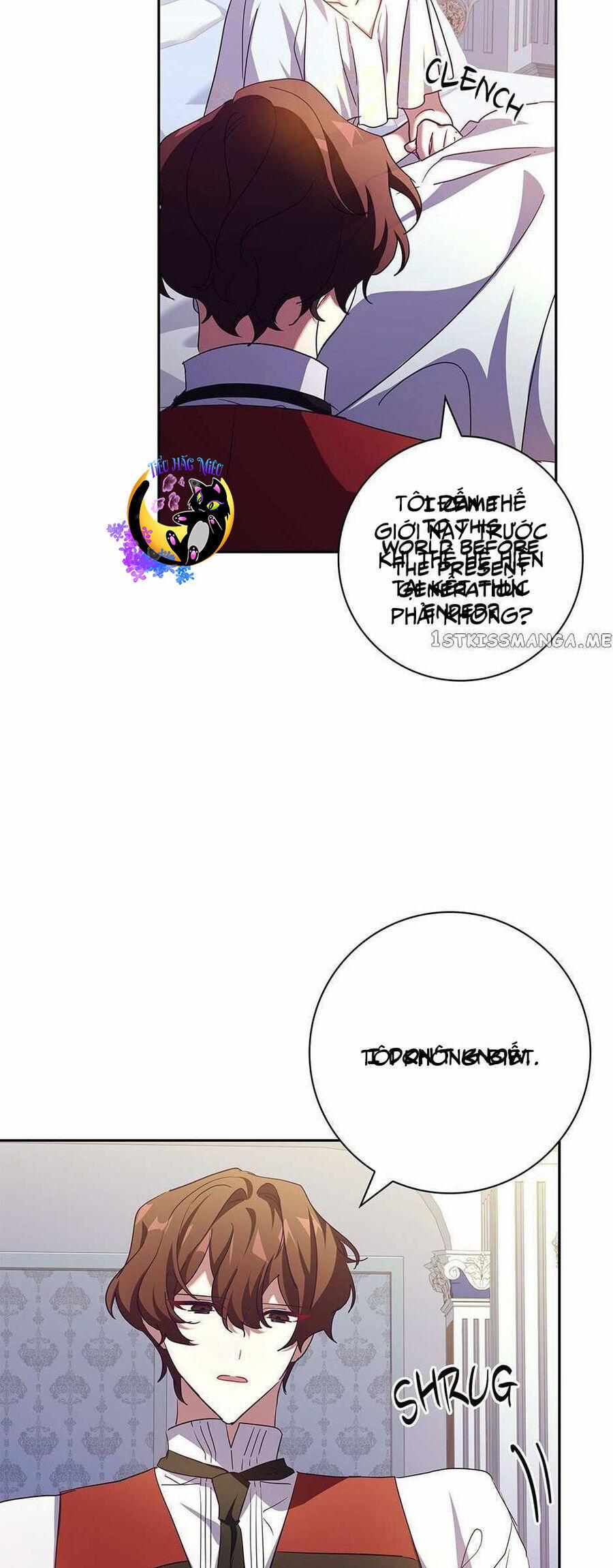 Công Chúa Gác Mái 60 trang 41