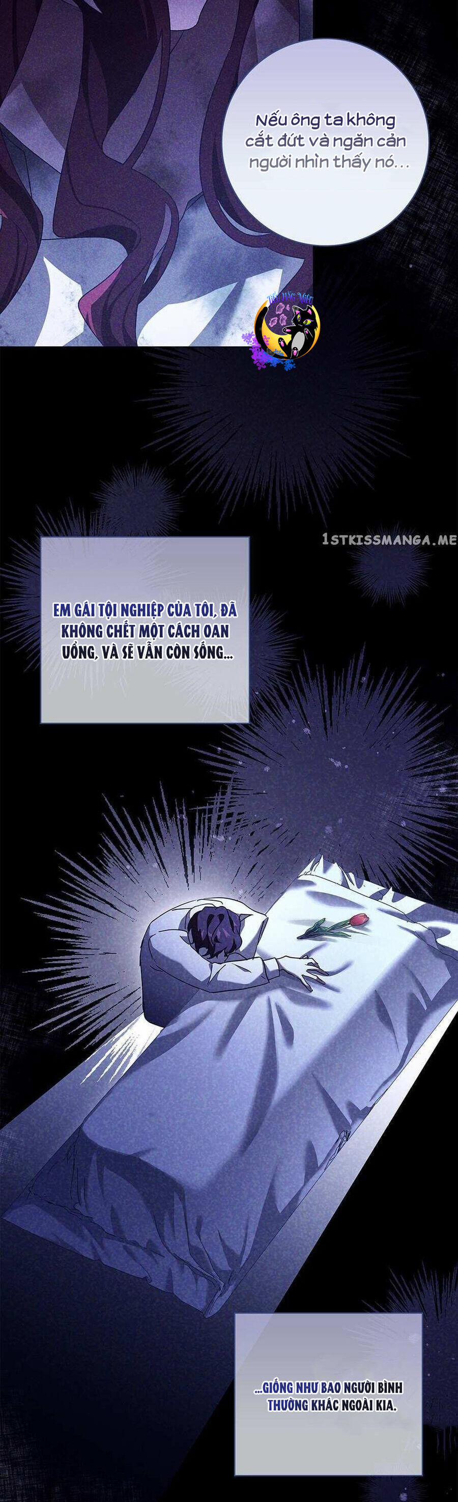 Công Chúa Gác Mái 60 trang 45