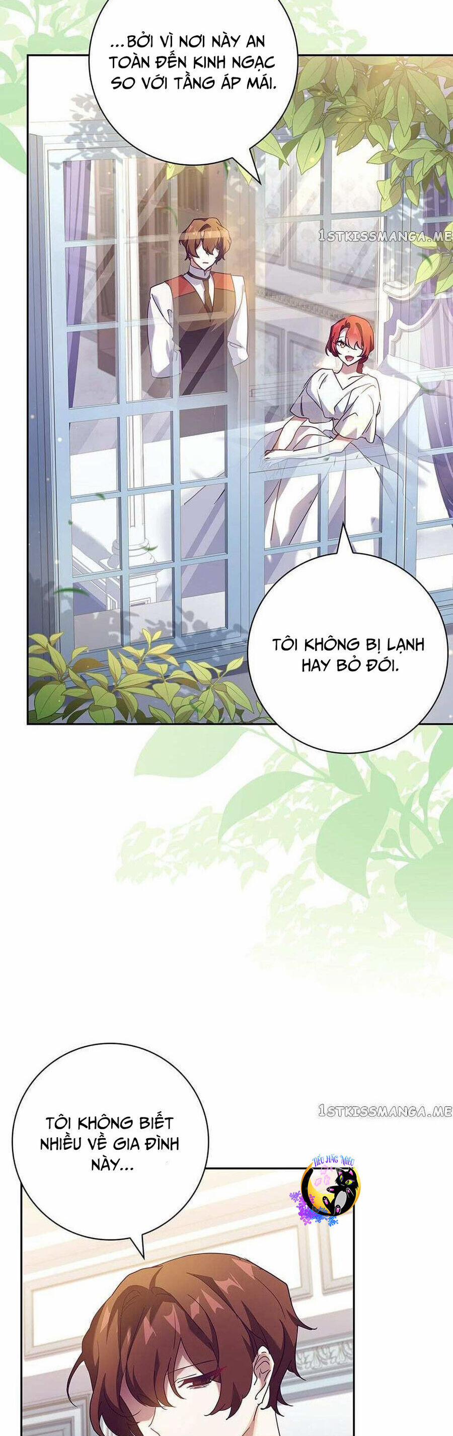 Công Chúa Gác Mái 60 trang 47