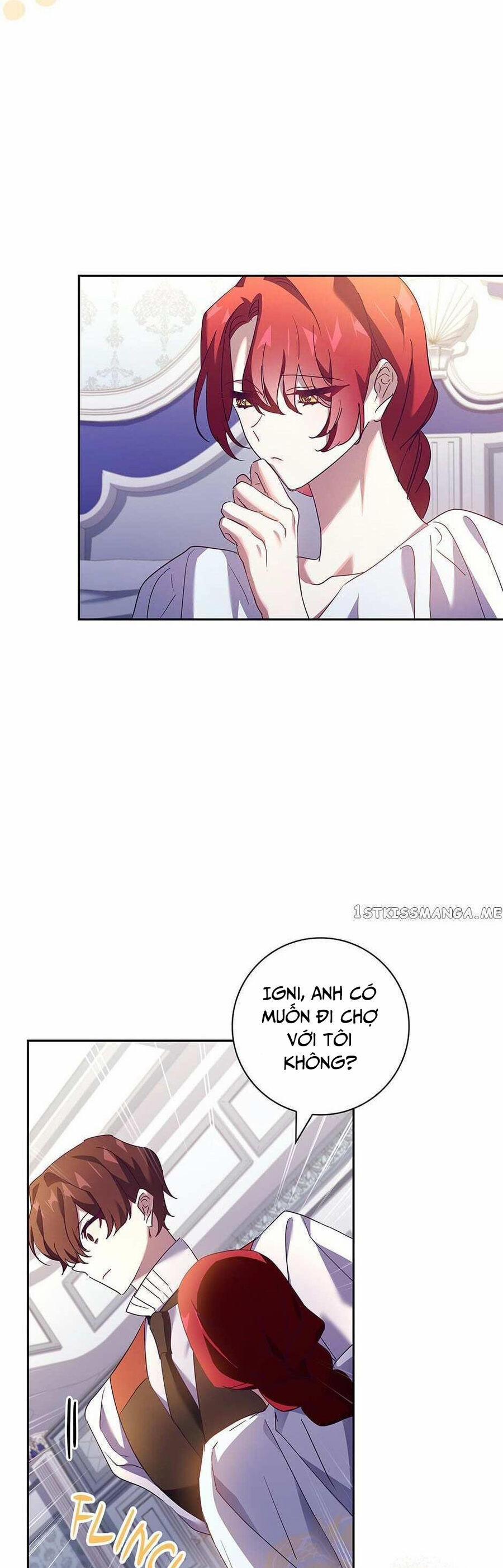 Công Chúa Gác Mái 60 trang 49