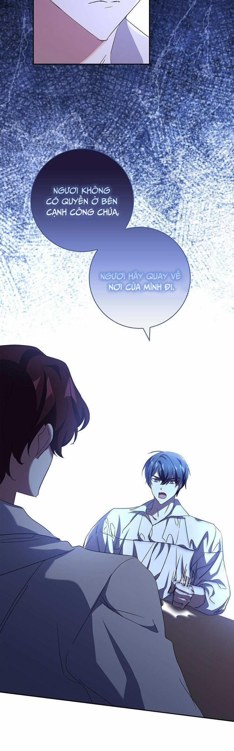 Công Chúa Gác Mái 60 trang 5