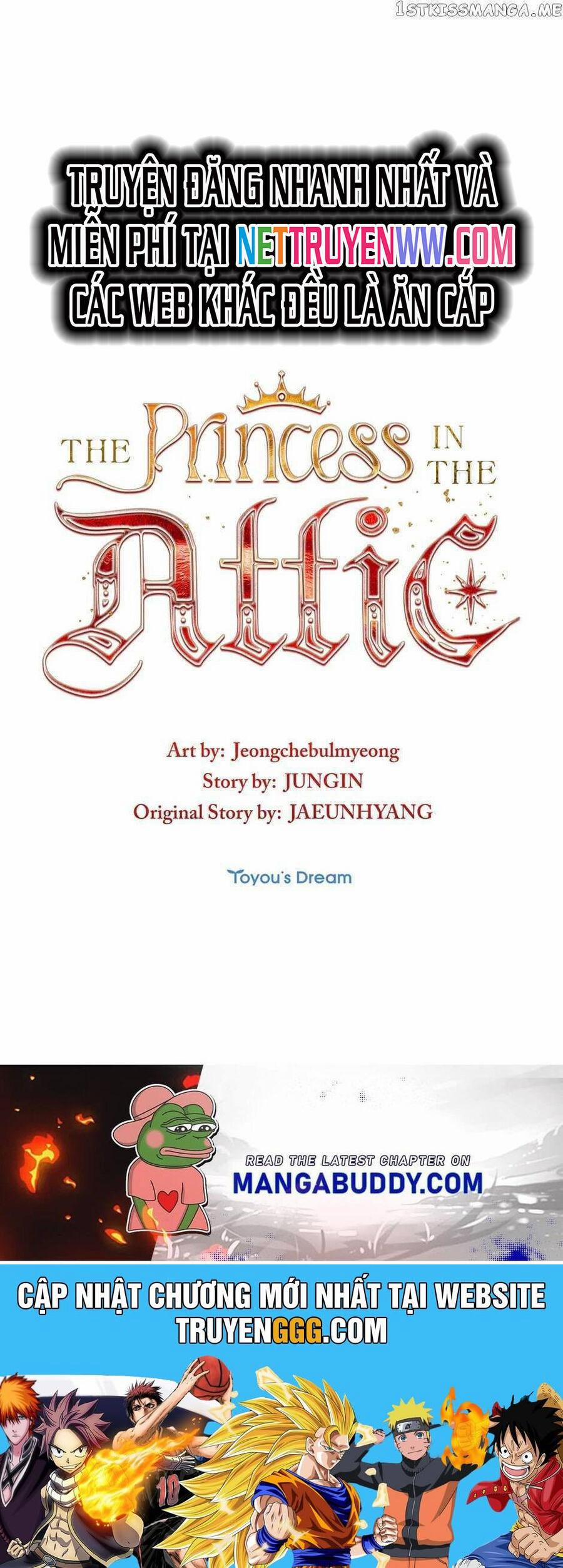 Công Chúa Gác Mái 60 trang 52