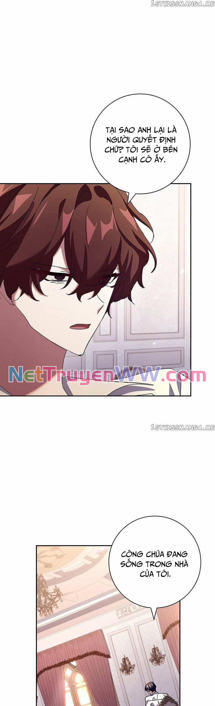 Công Chúa Gác Mái 60 trang 6