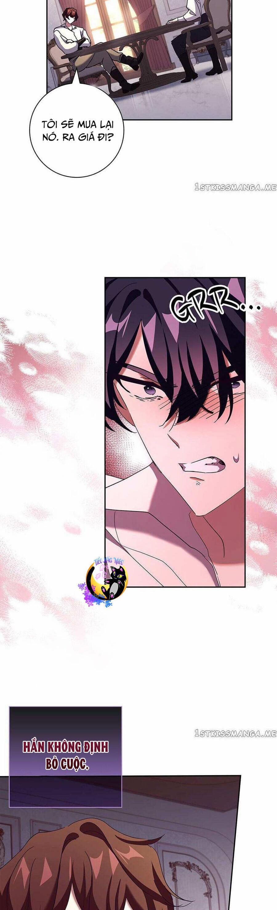 Công Chúa Gác Mái 60 trang 7