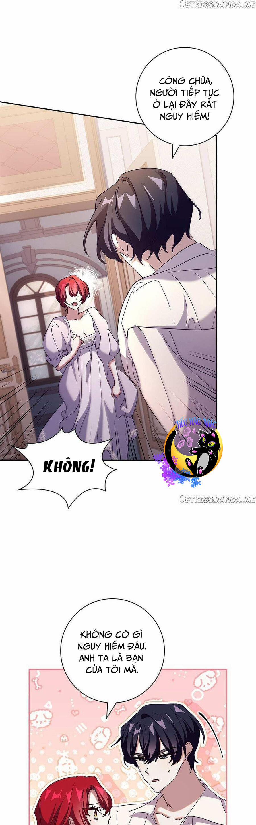 Công Chúa Gác Mái 60 trang 9