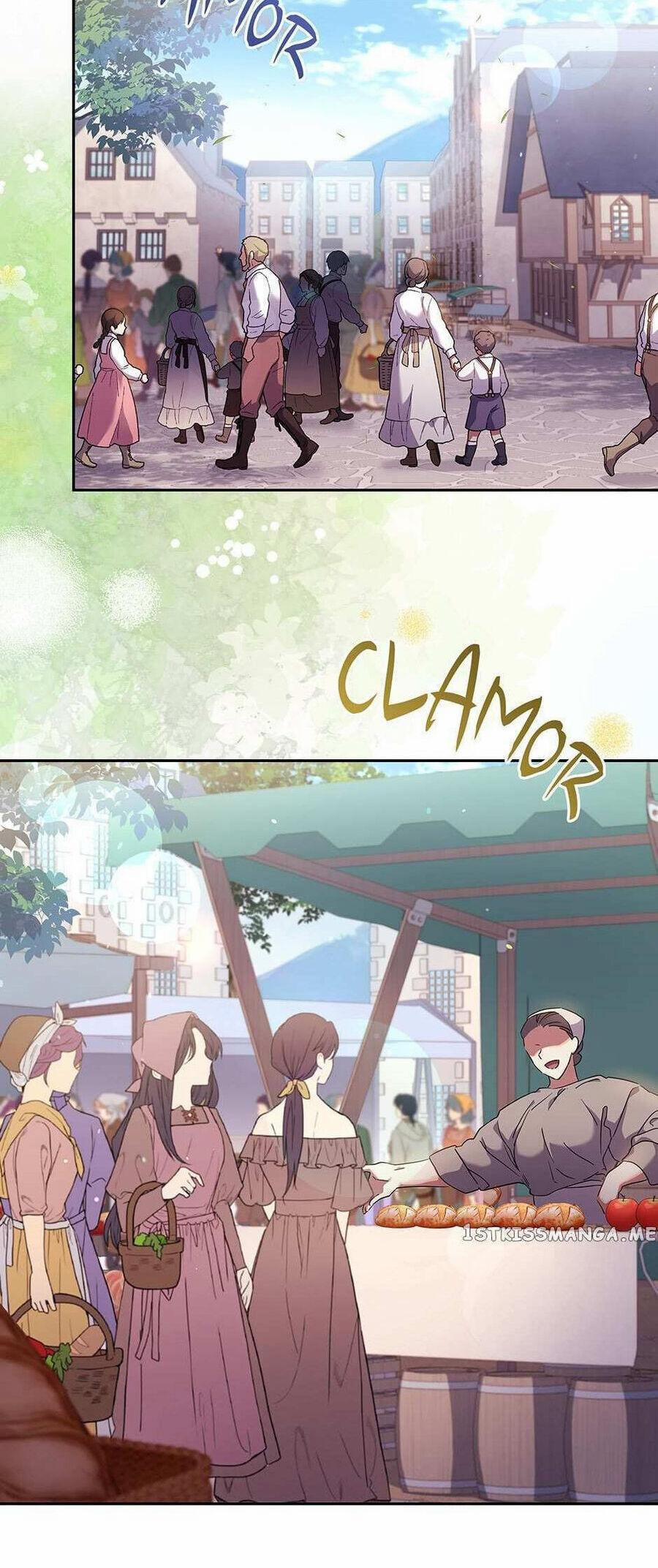 Công Chúa Gác Mái 61 trang 1