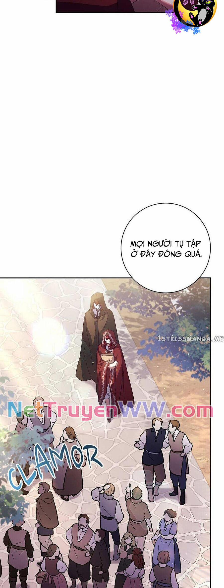 Công Chúa Gác Mái 61 trang 11