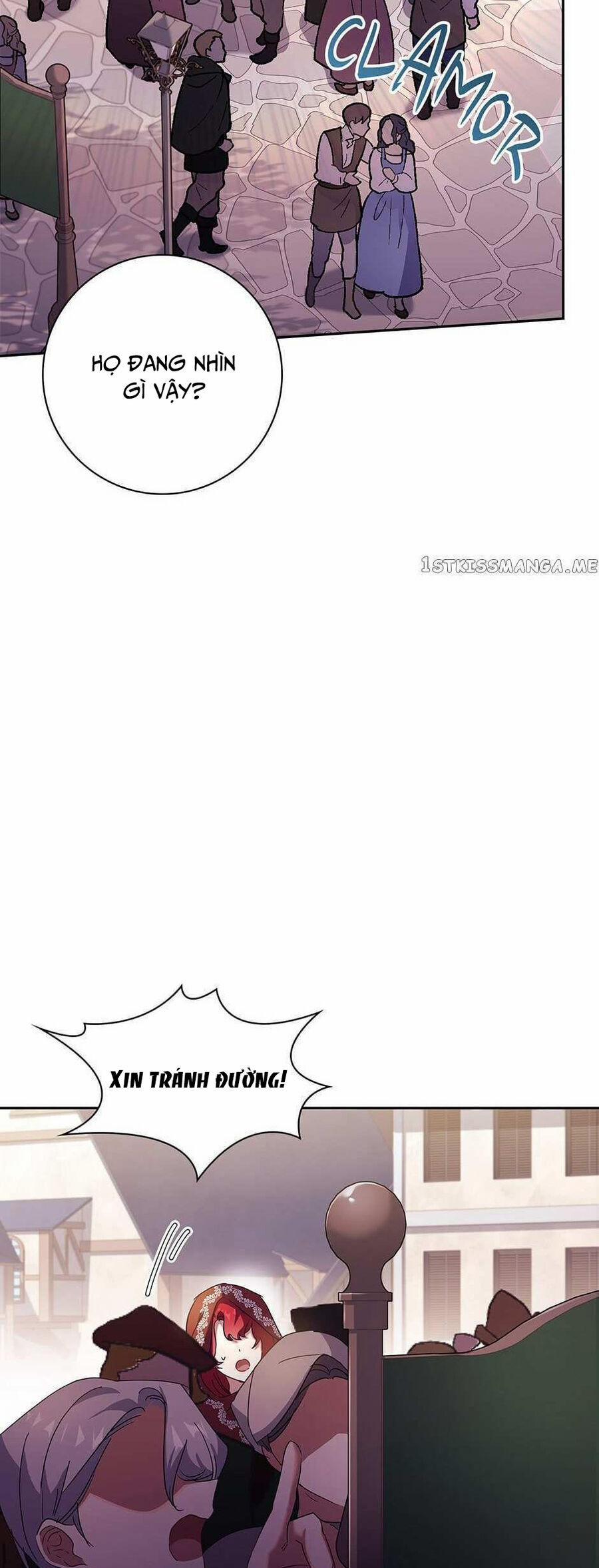 Công Chúa Gác Mái 61 trang 12