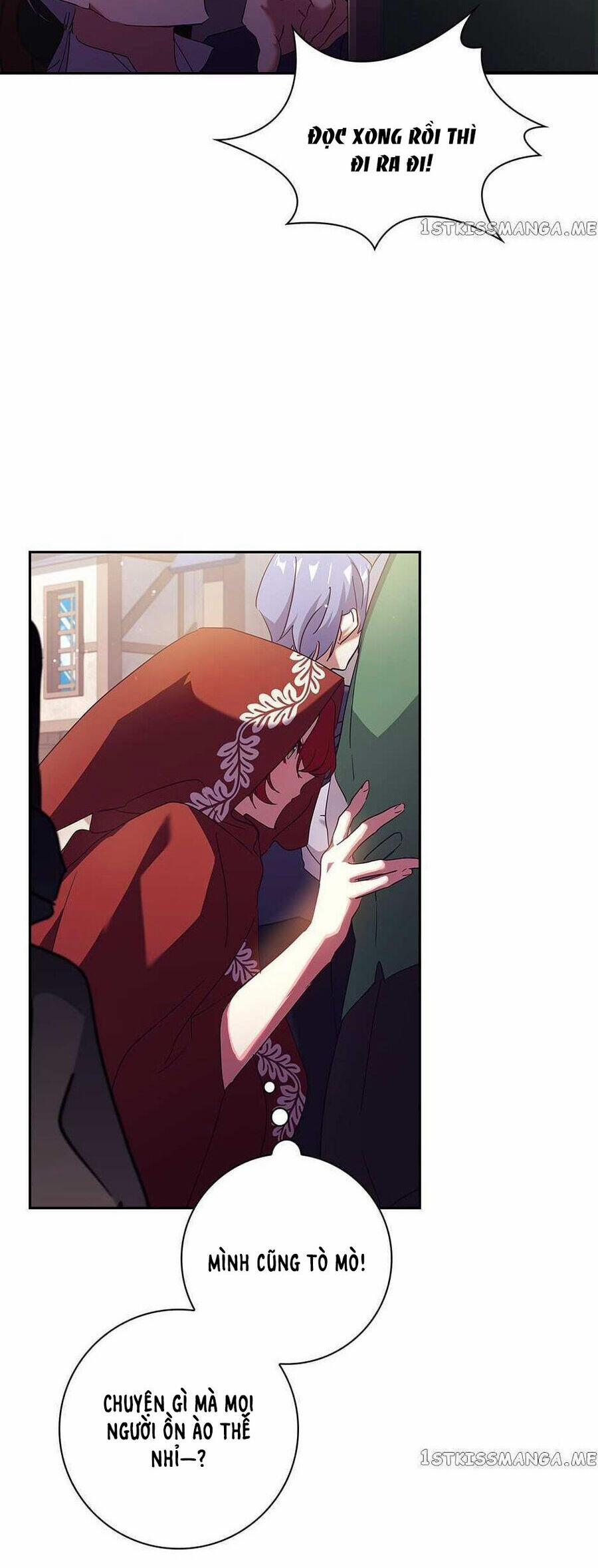 Công Chúa Gác Mái 61 trang 13