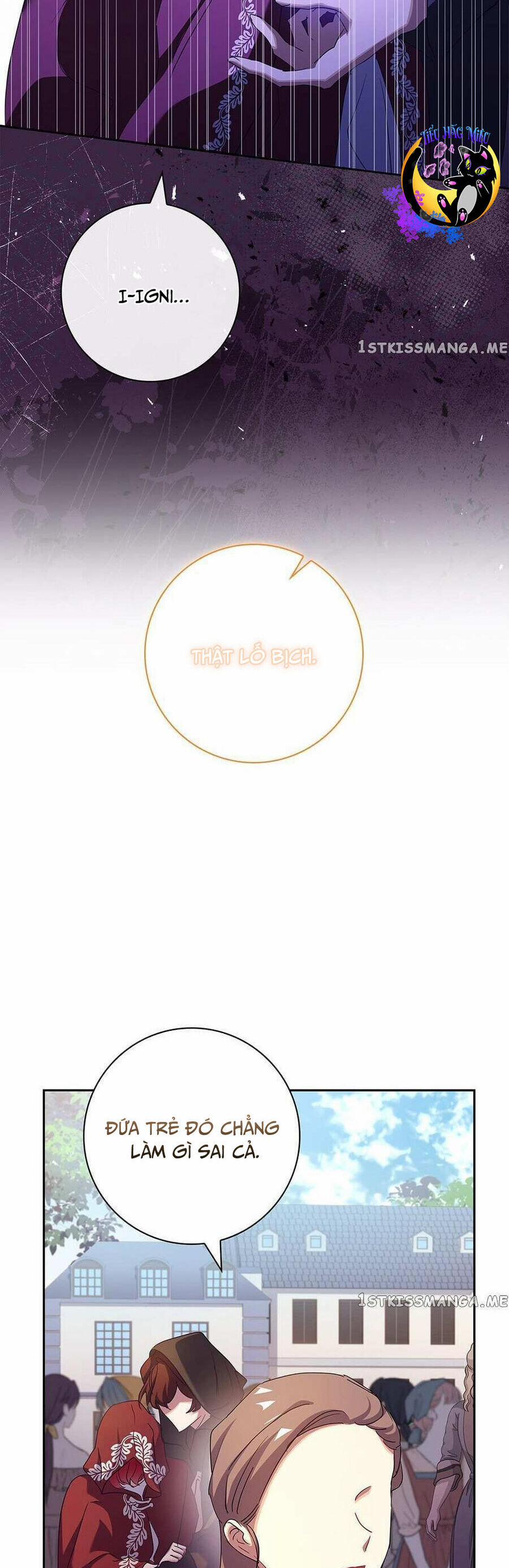 Công Chúa Gác Mái 61 trang 19