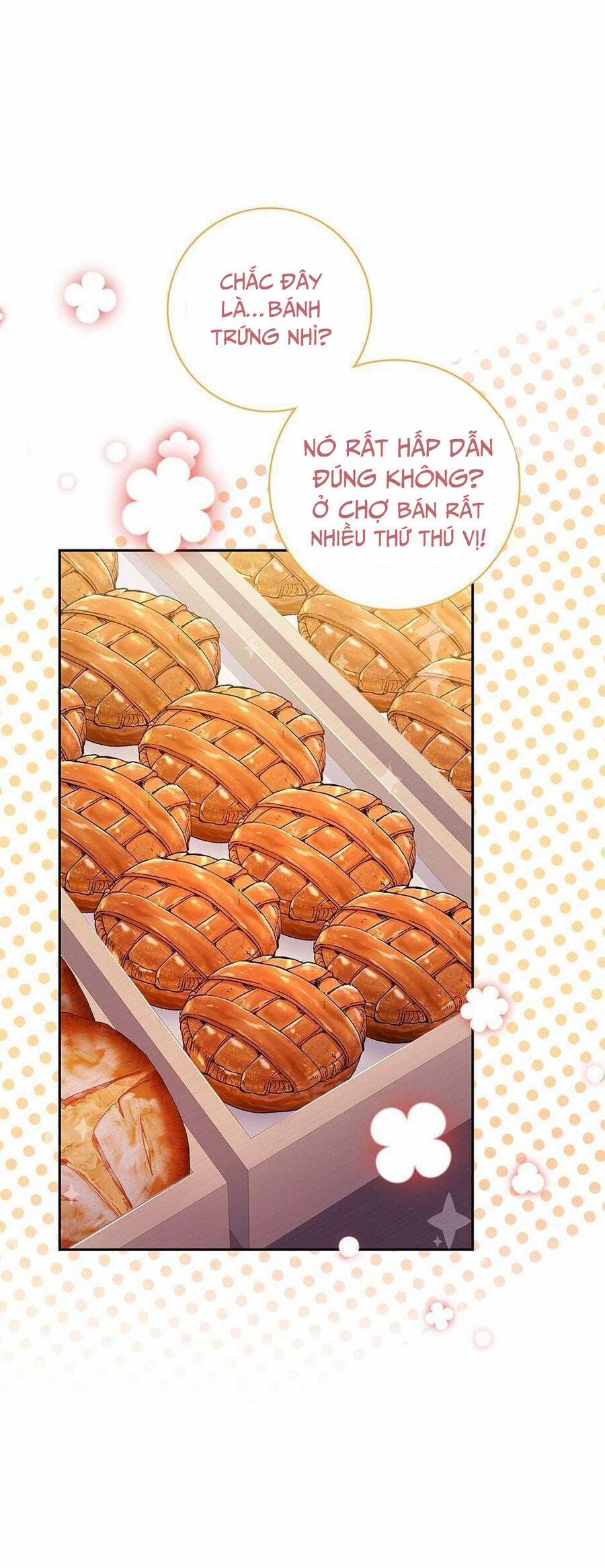 Công Chúa Gác Mái 61 trang 3