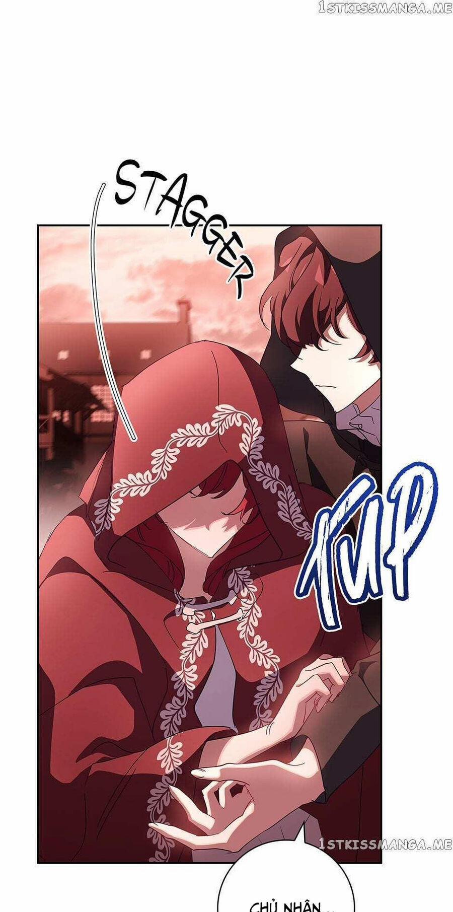 Công Chúa Gác Mái 61 trang 33