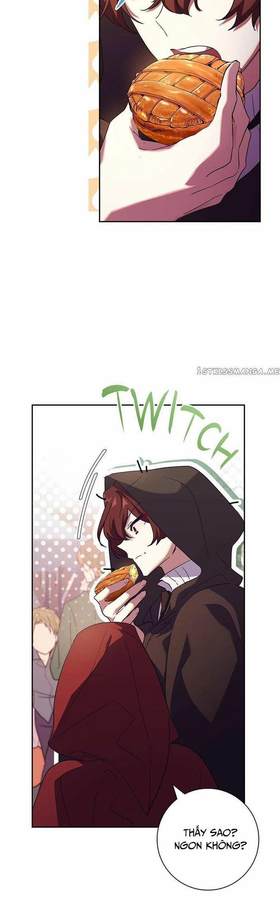 Công Chúa Gác Mái 61 trang 6