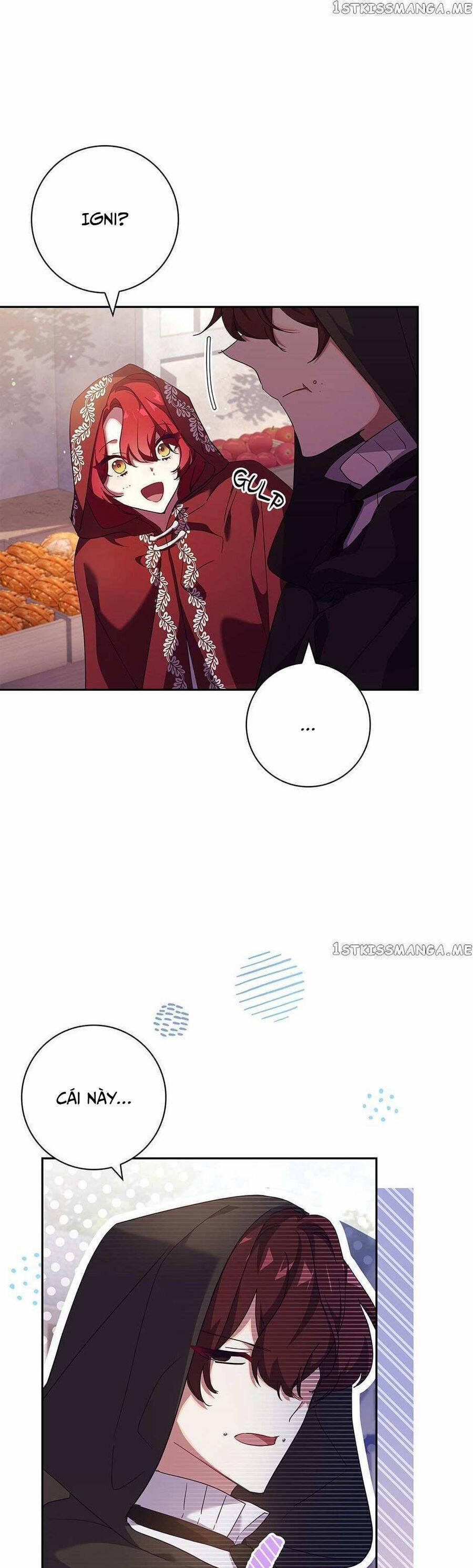 Công Chúa Gác Mái 61 trang 7