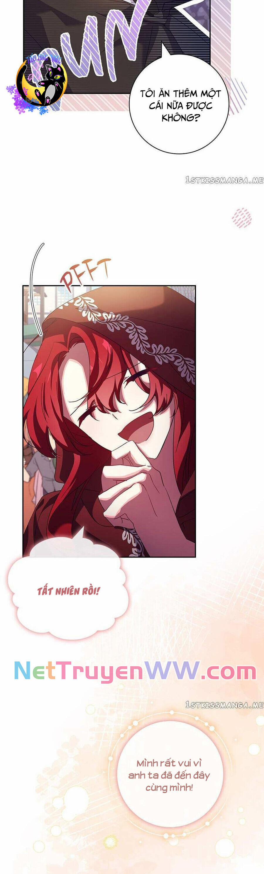 Công Chúa Gác Mái 61 trang 8