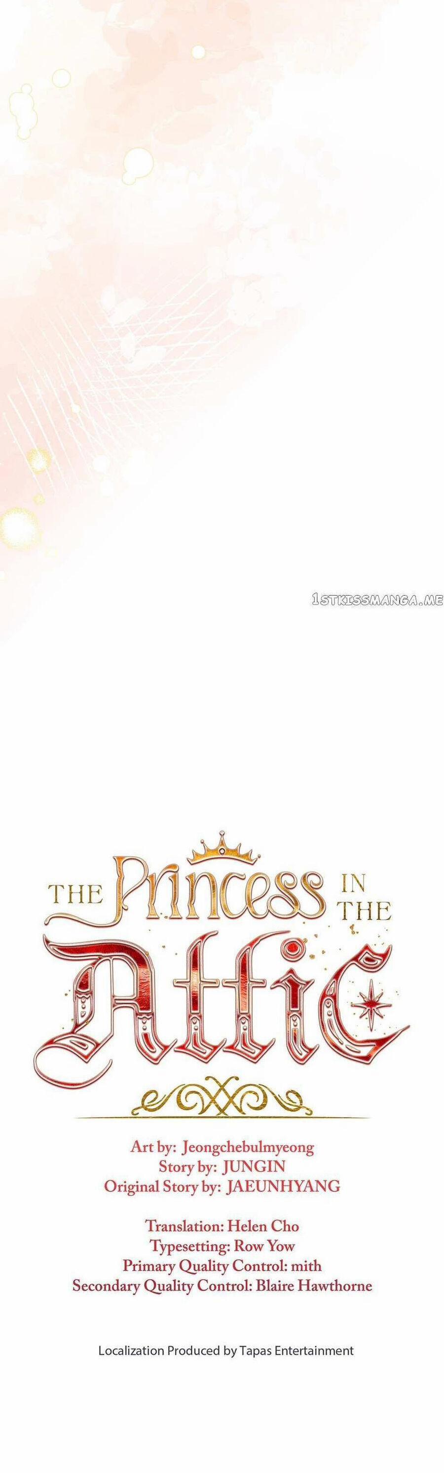 Công Chúa Gác Mái 61 trang 9