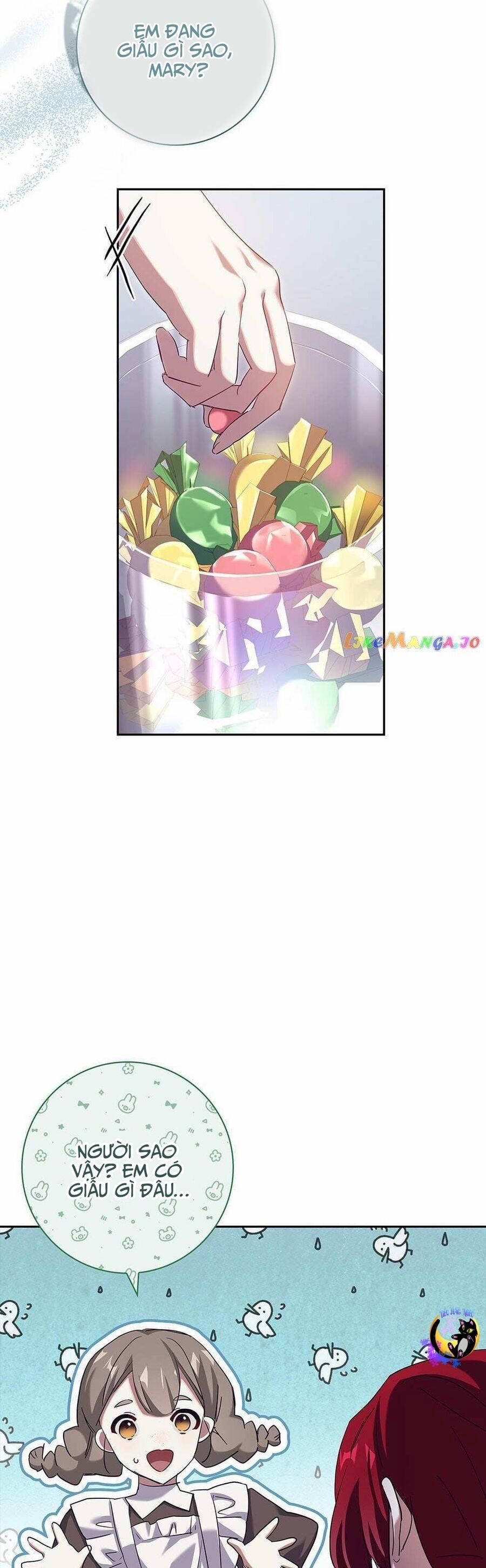 Công Chúa Gác Mái 62 trang 10