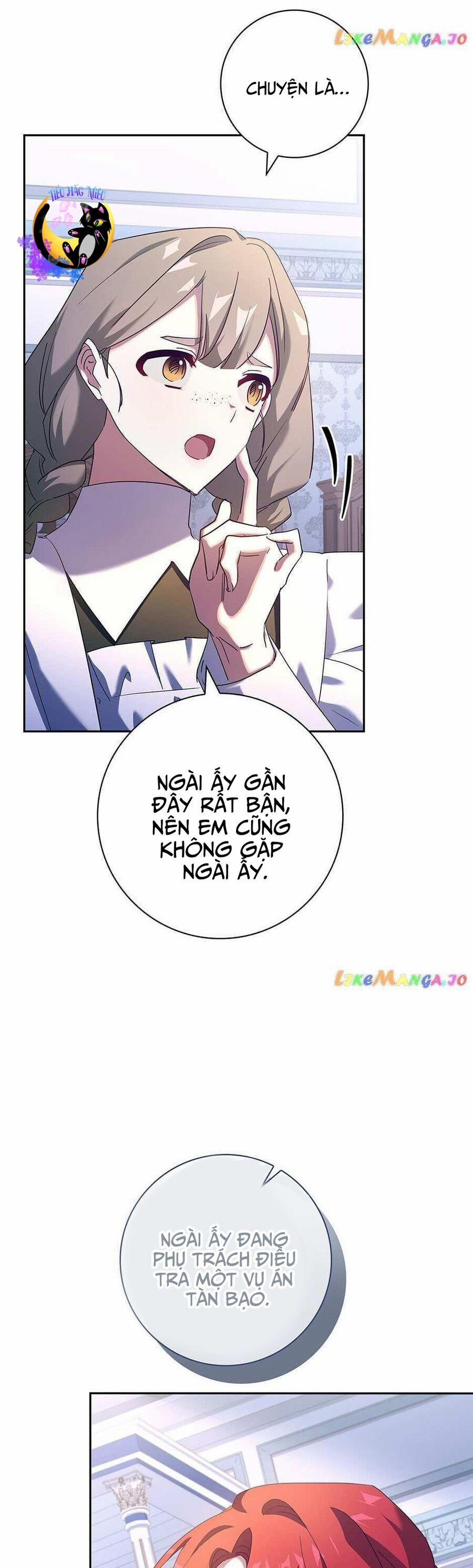 Công Chúa Gác Mái 62 trang 11