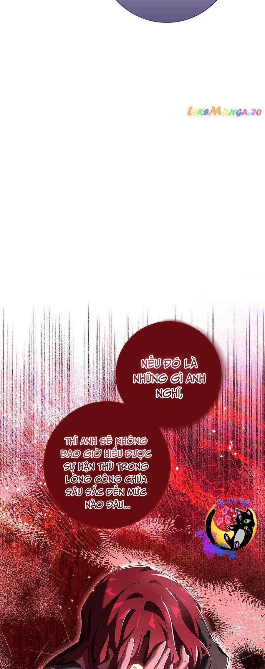 Công Chúa Gác Mái 62 trang 35