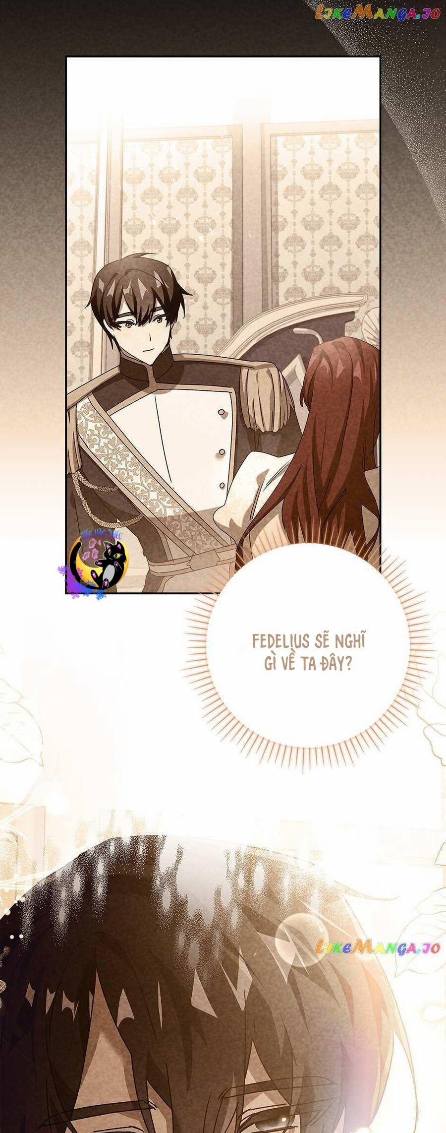 Công Chúa Gác Mái 62 trang 4