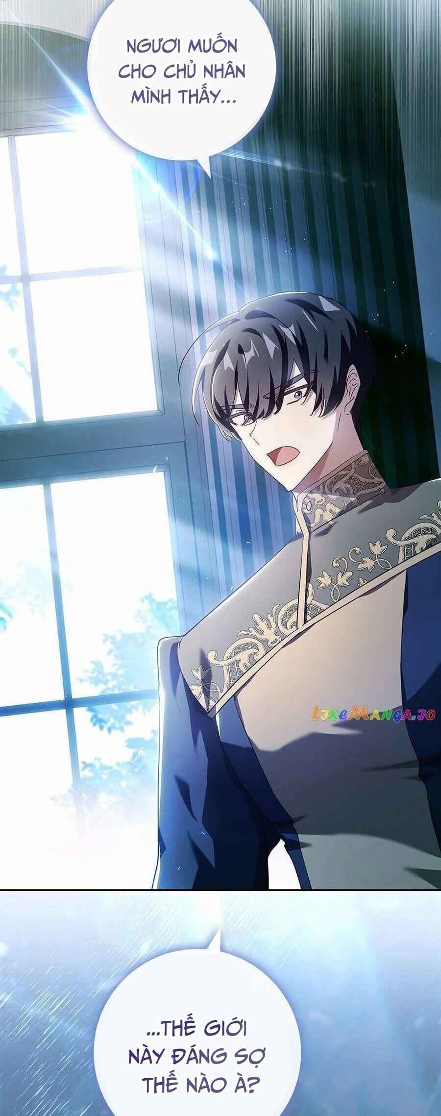 Công Chúa Gác Mái 62 trang 41