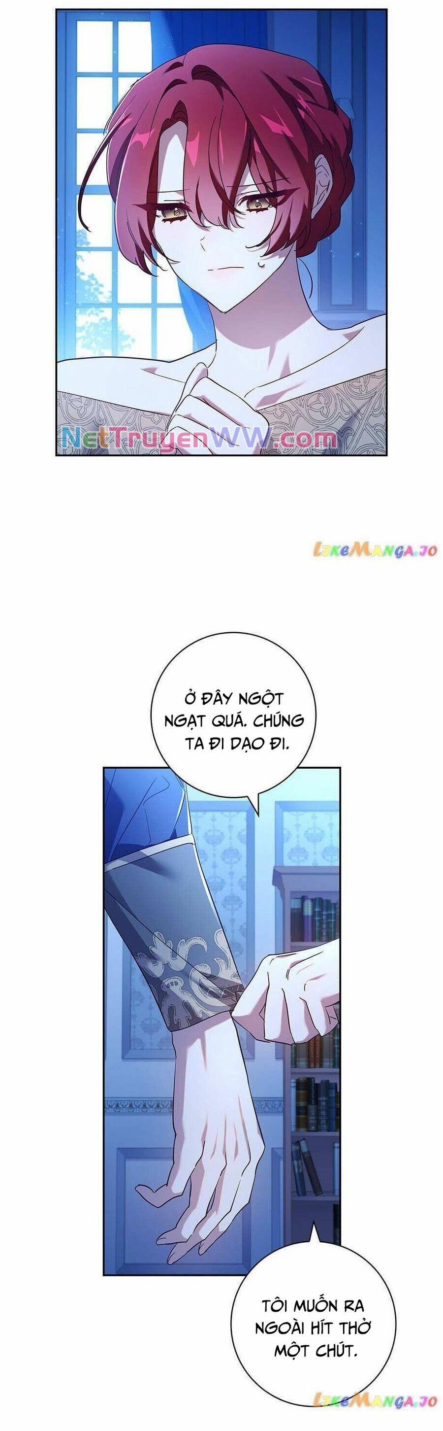 Công Chúa Gác Mái 62 trang 52