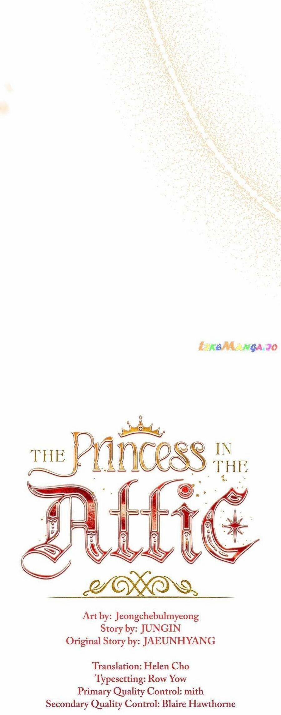 Công Chúa Gác Mái 62 trang 6