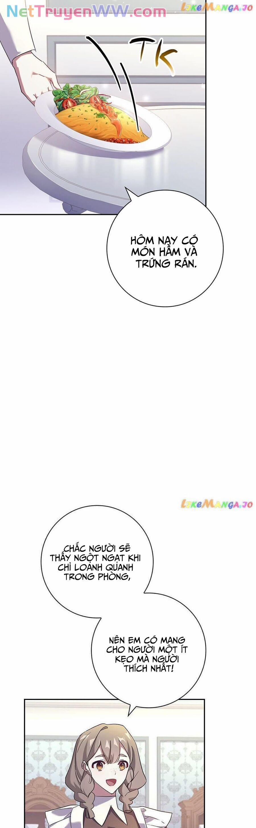 Công Chúa Gác Mái 62 trang 8