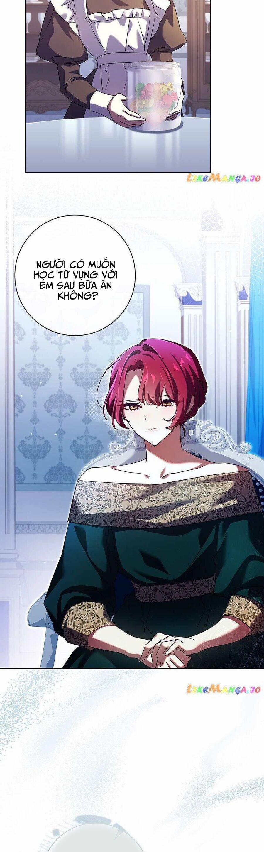 Công Chúa Gác Mái 62 trang 9