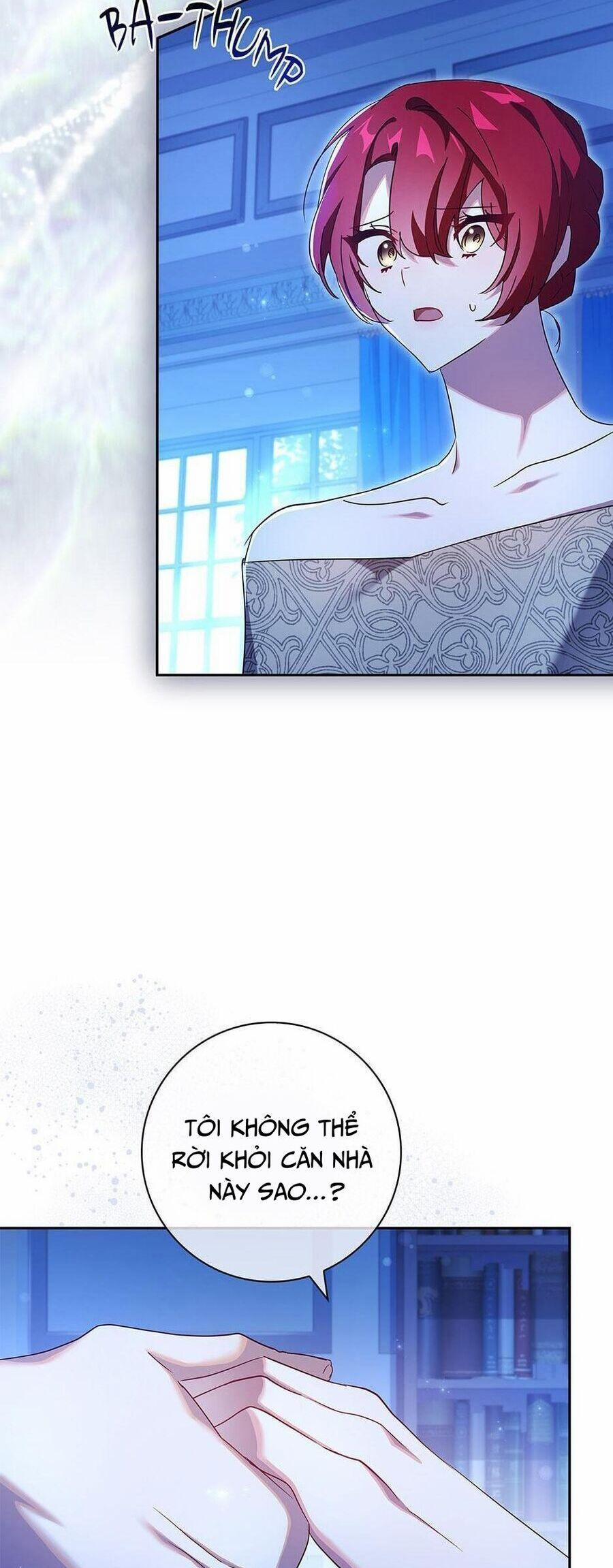 Công Chúa Gác Mái 63 trang 1