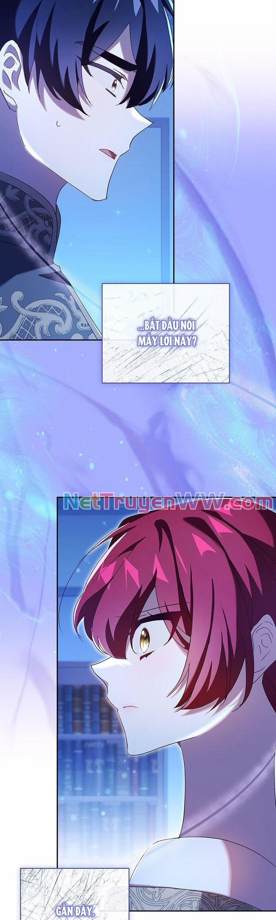 Công Chúa Gác Mái 63 trang 10