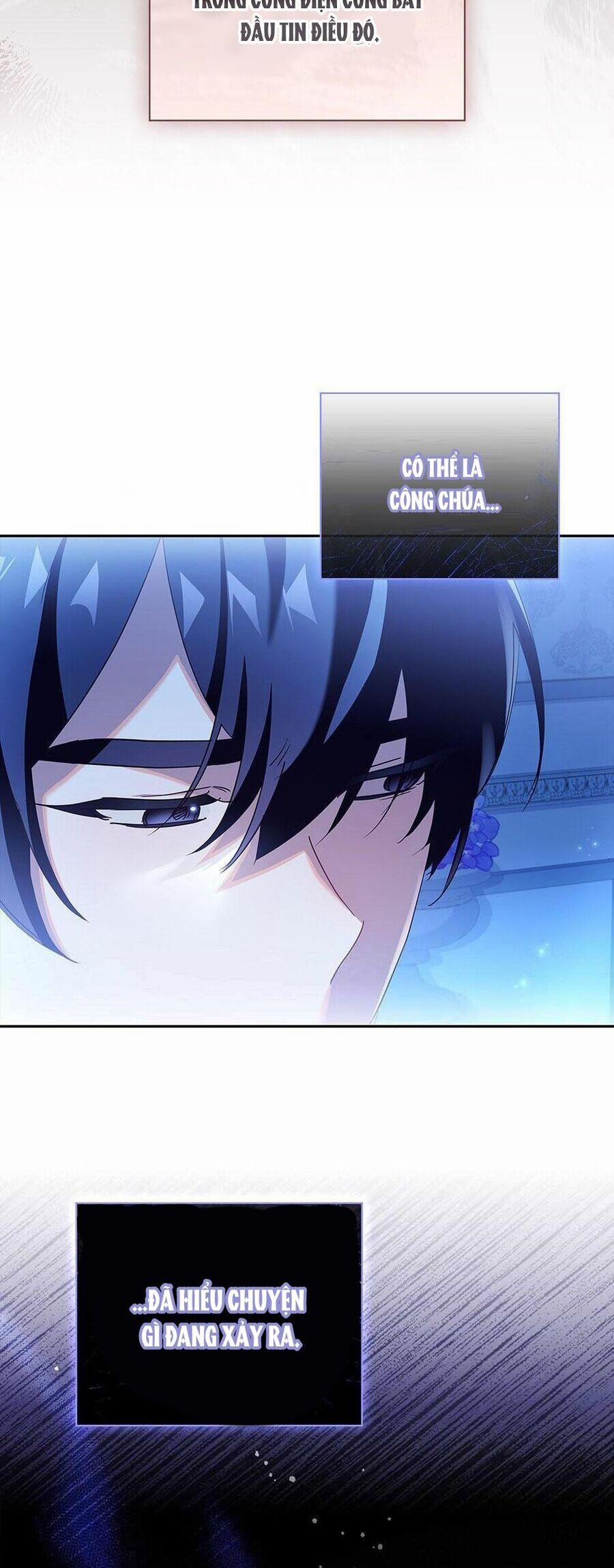 Công Chúa Gác Mái 63 trang 14