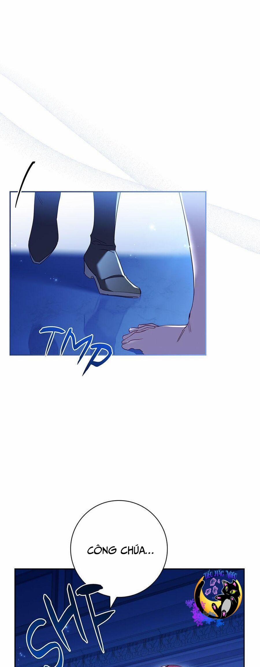 Công Chúa Gác Mái 63 trang 17