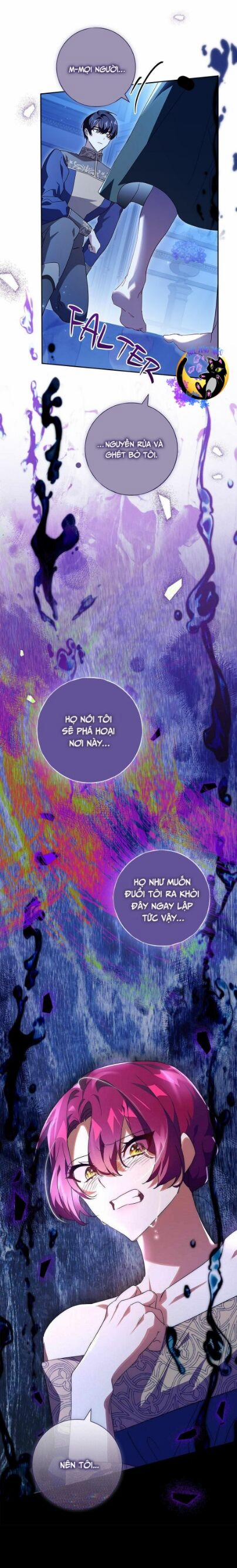 Công Chúa Gác Mái 63 trang 21