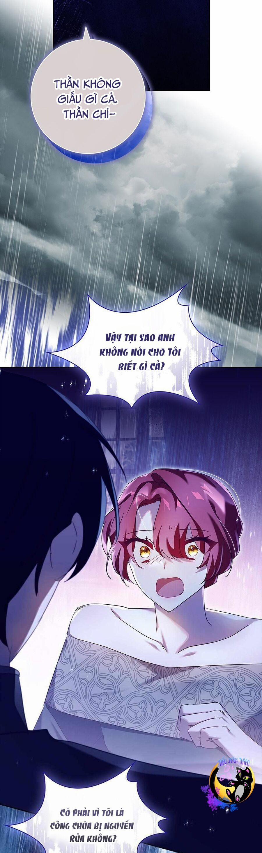 Công Chúa Gác Mái 63 trang 4