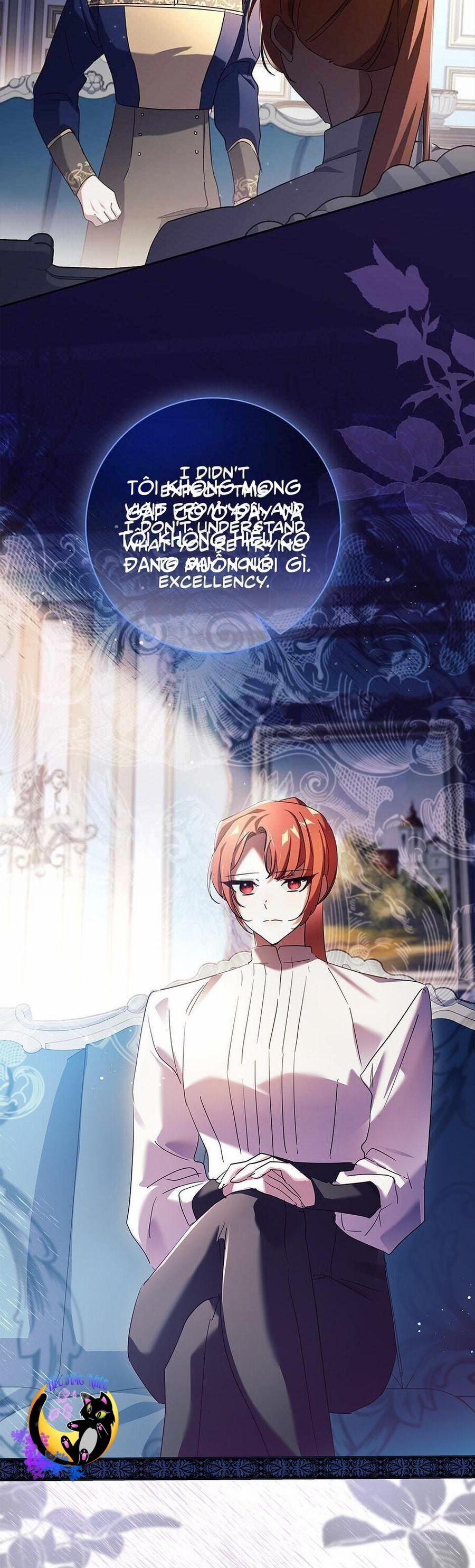 Công Chúa Gác Mái 63 trang 49