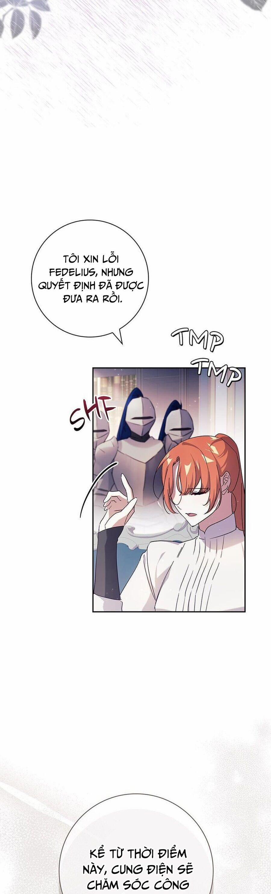 Công Chúa Gác Mái 63 trang 50