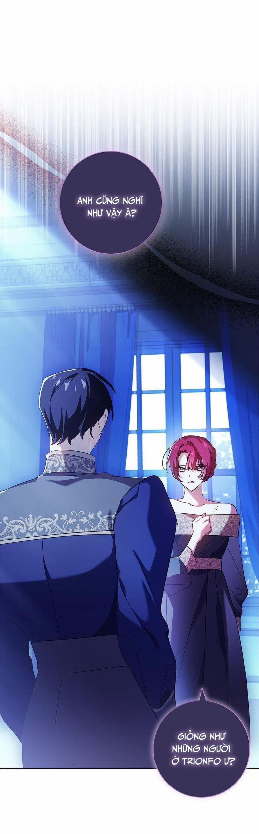 Công Chúa Gác Mái 63 trang 8