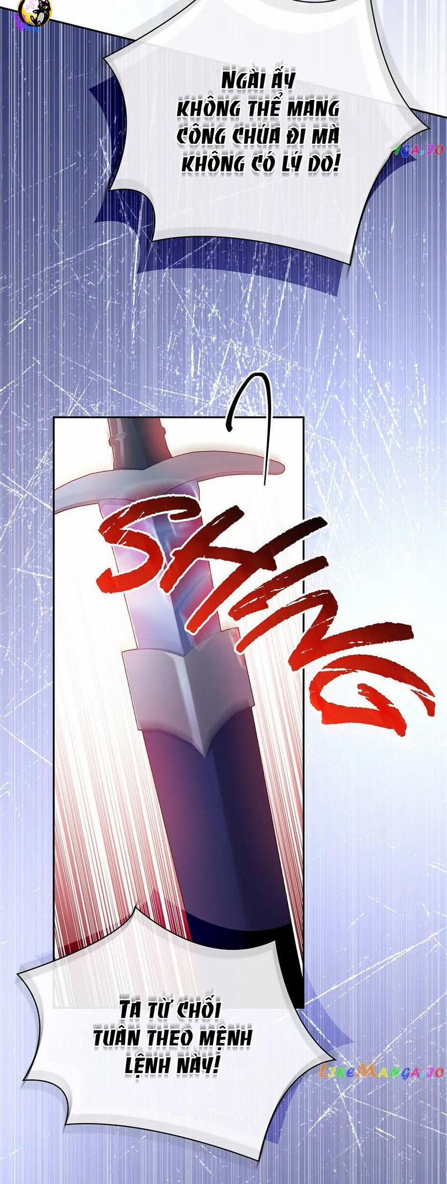 Công Chúa Gác Mái 64 trang 11