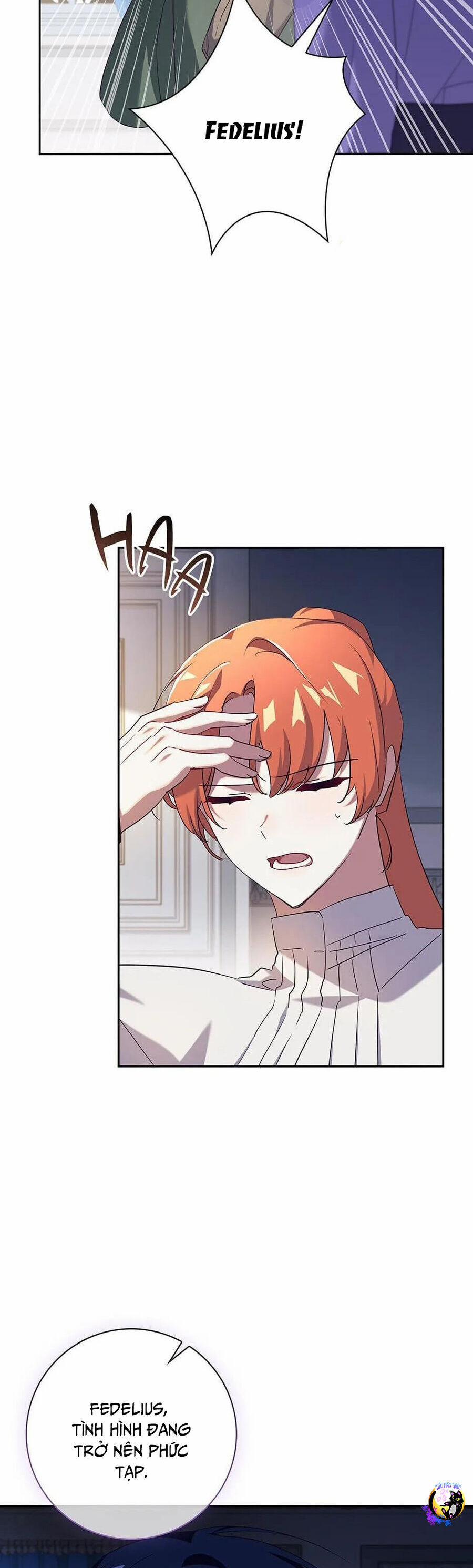 Công Chúa Gác Mái 64 trang 13