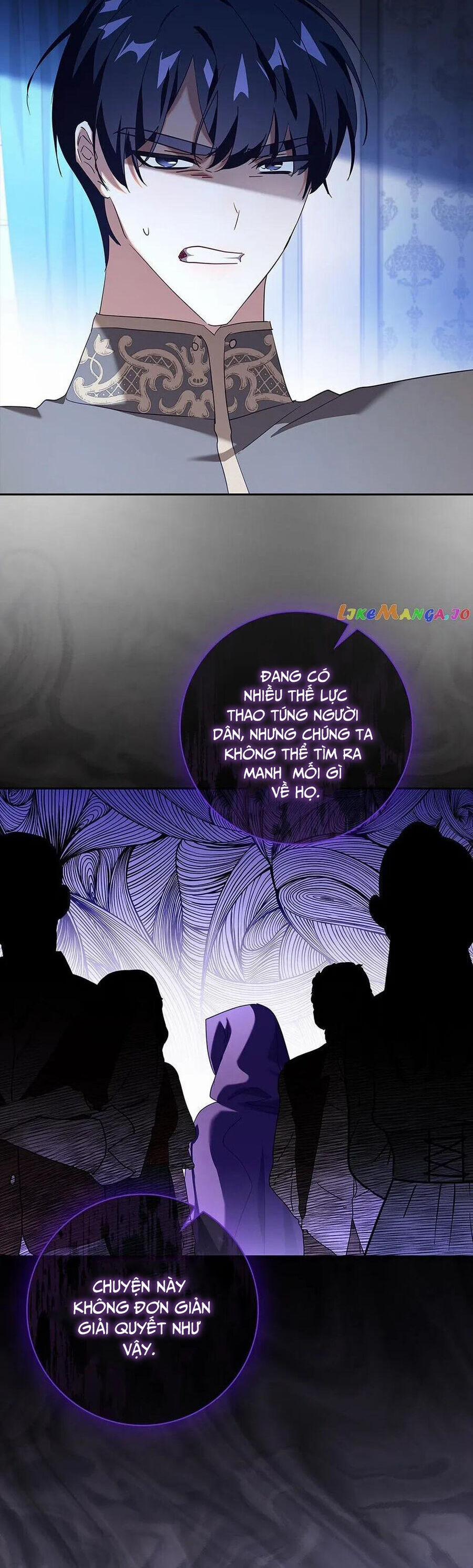 Công Chúa Gác Mái 64 trang 14