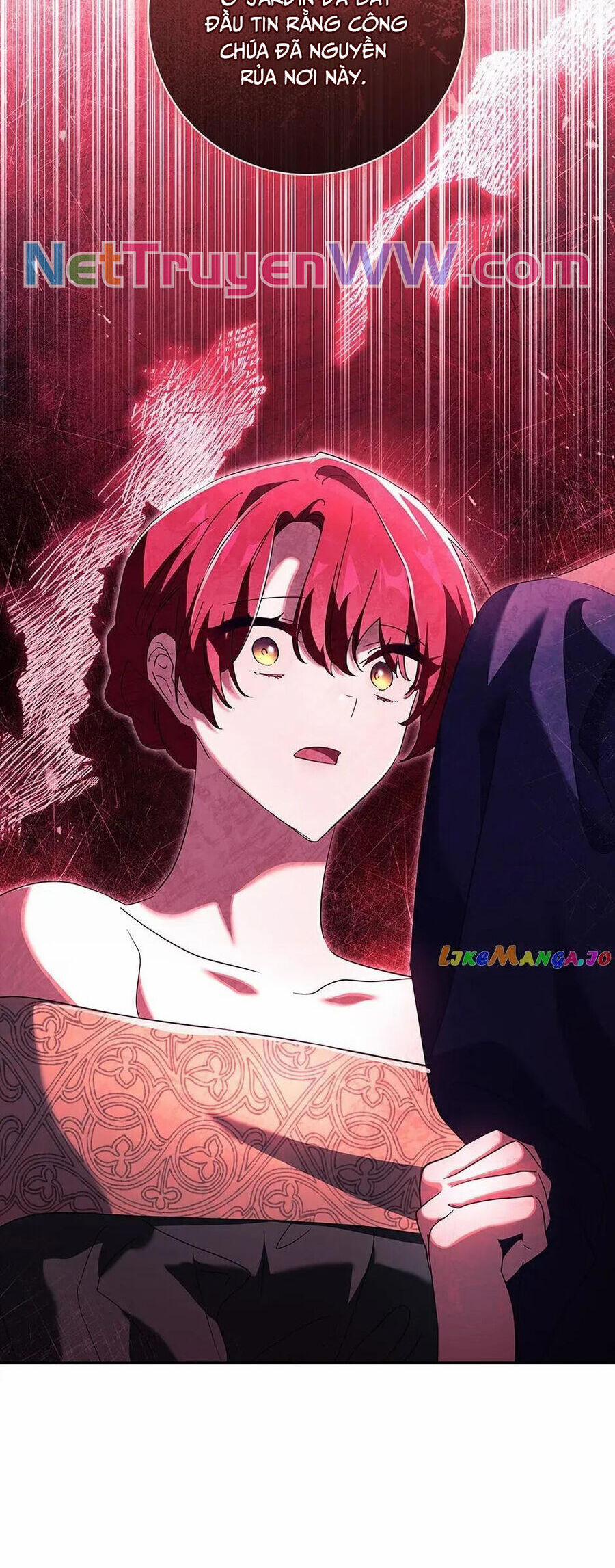 Công Chúa Gác Mái 64 trang 16