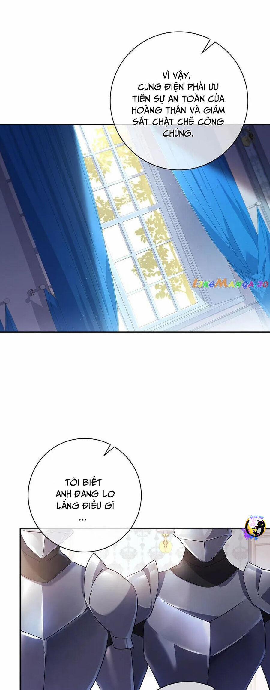 Công Chúa Gác Mái 64 trang 17