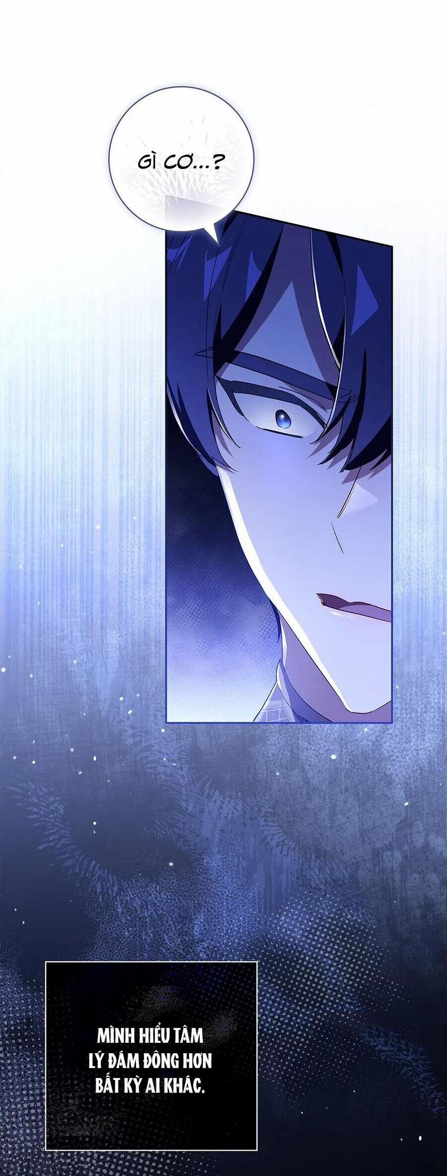 Công Chúa Gác Mái 64 trang 22