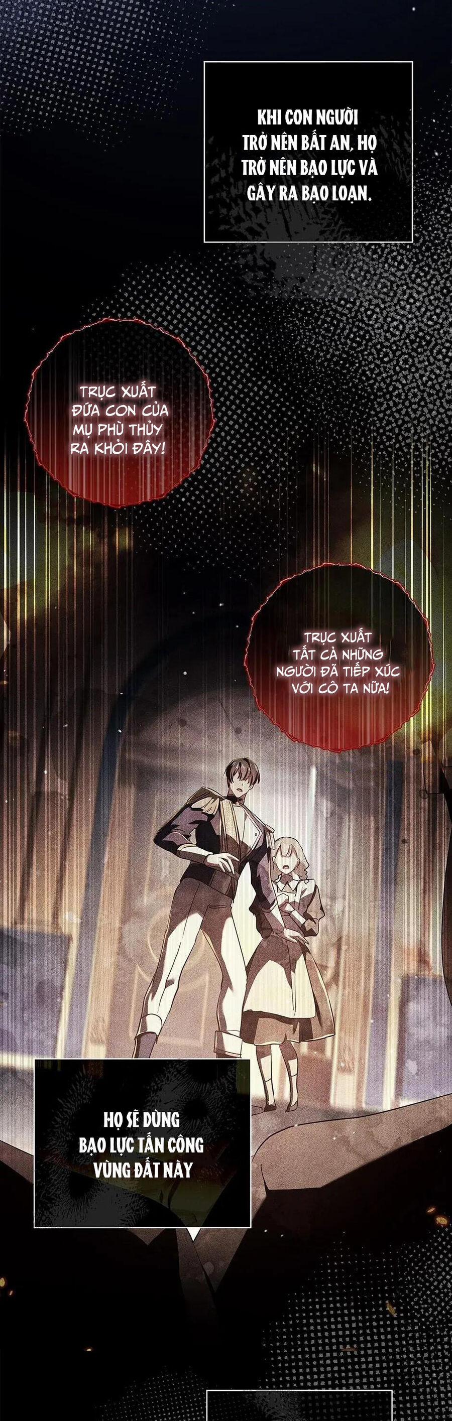 Công Chúa Gác Mái 64 trang 23