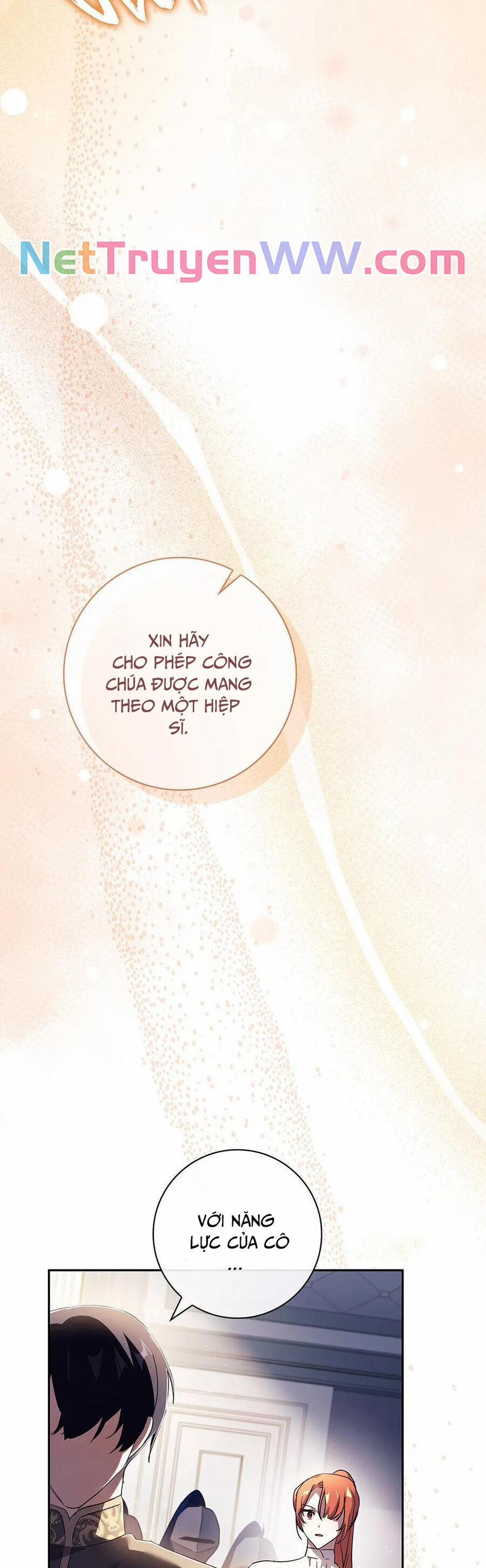 Công Chúa Gác Mái 64 trang 27